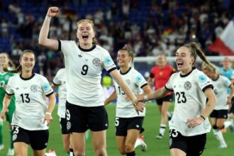 Germany overcomes the early red cards in the shocking Euro semi-final berth. France will collapse again