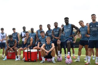Arsenal's preseason in Asia: Arteta's focus, transfer, and what to monitor