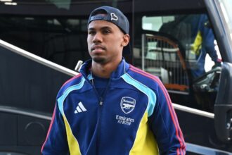 This year it's Arsenal - it's different for Gabriel