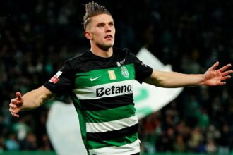 Transfer Rumors, News: Man United attempts Gazump Arsenal for Gyökeres