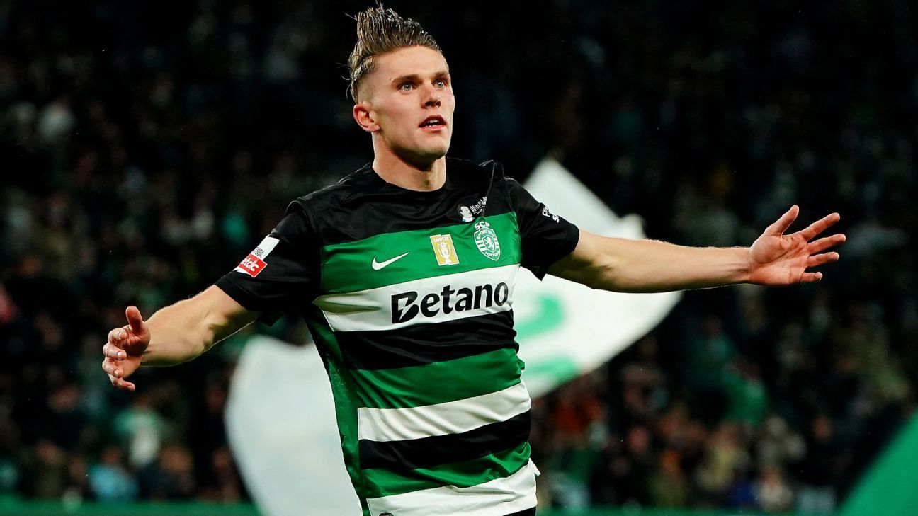 Transfer Rumors, News: Man United attempts Gazump Arsenal for Gyökeres