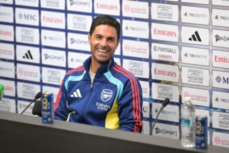 Arteta is targeting more new signatures at Arsenal