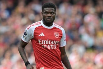 Arteta '100%' Backs Arsenal' Partey Protocol