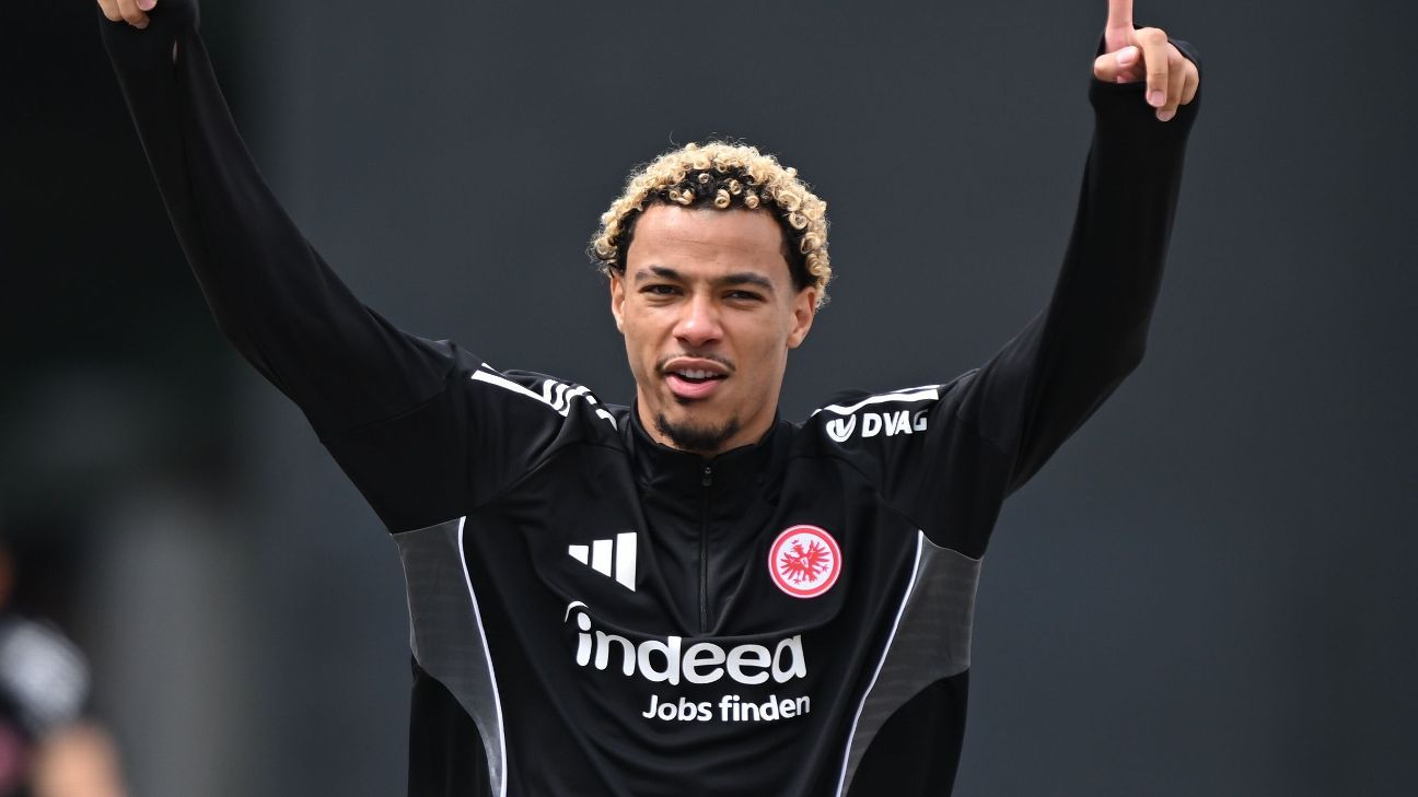 Source: Liverpool finalizes $106 million Ekitike deal
