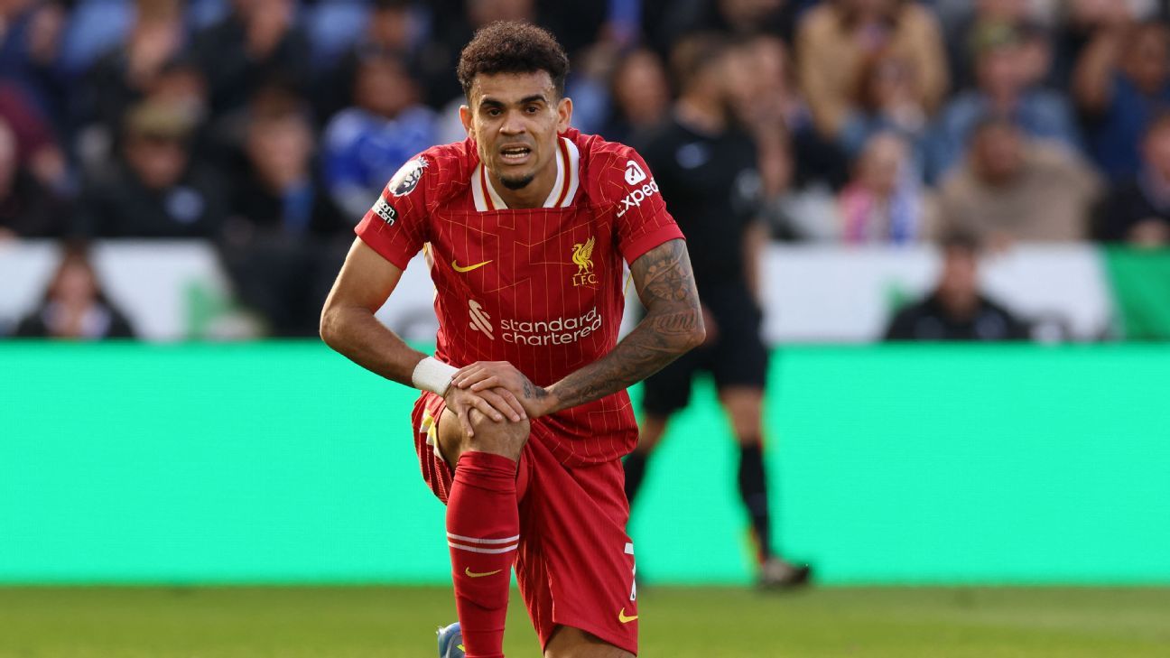 Source: Diaz wants to leave Liverpool for Bayern