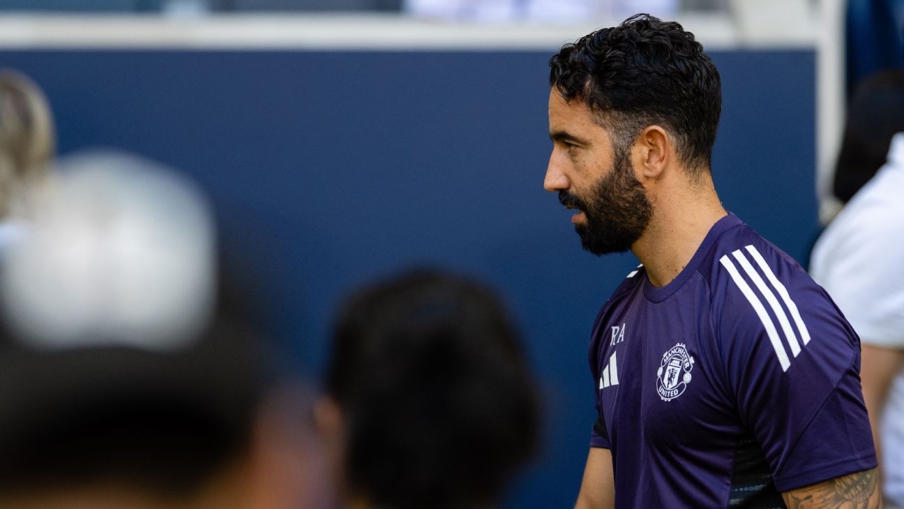 Source: Man United will leave the Quartet from the US Tour