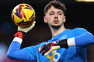 Source: Man City considers Burnley GK Trafford