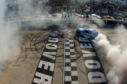 Winners and losers of the Rain Nascar Cup Race in Dover
