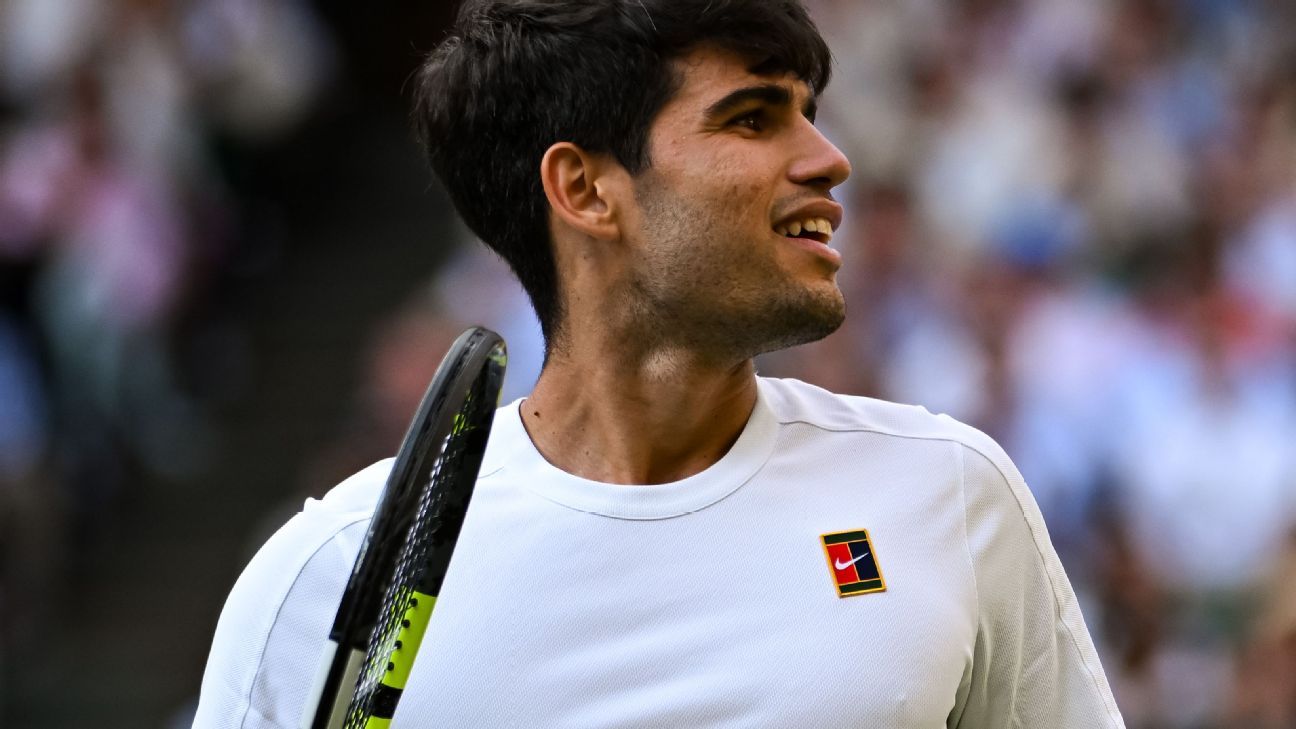 Carlos Alcaraz withdraws from the Toronto Masters Tournament