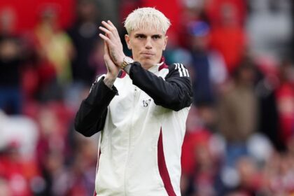 Source: Chelsea turn to Garnacho. UTD drop value