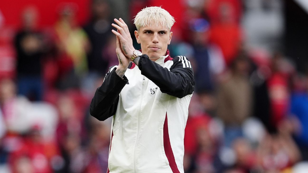 Source: Chelsea turn to Garnacho. UTD drop value