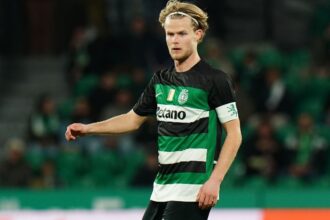 Transfer Rumors, News: Man United, Battle of Man City for Sportster Hjulmand