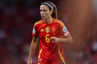 Bonmati: Euro Germany's semi-final pressure