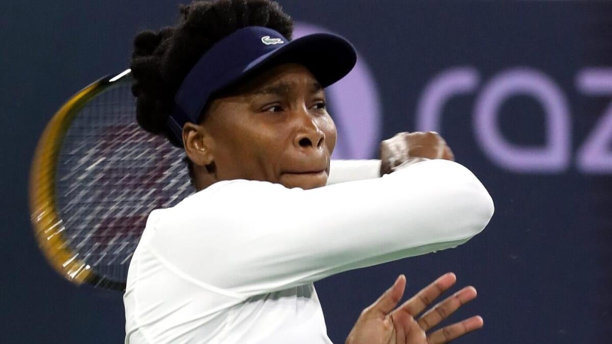 Venus Williams vs. Peyton Stearns Odds, Prediction, Start Time: Expert Releases Free 2025 Citi DC Open Picks