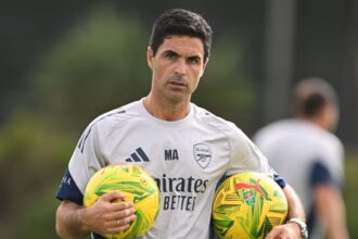 ARTETA: 9 teams have won Premier League titles