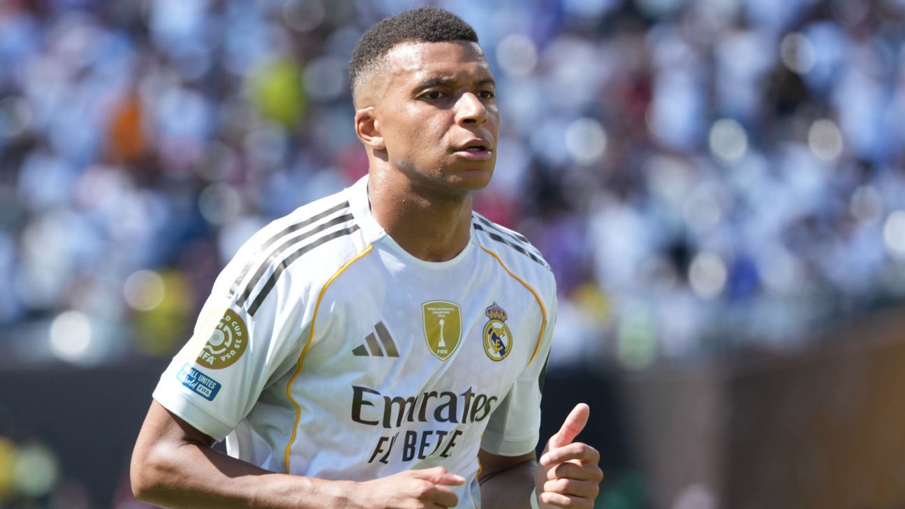 Source: Mbappé taking 10th place jersey in Madrid