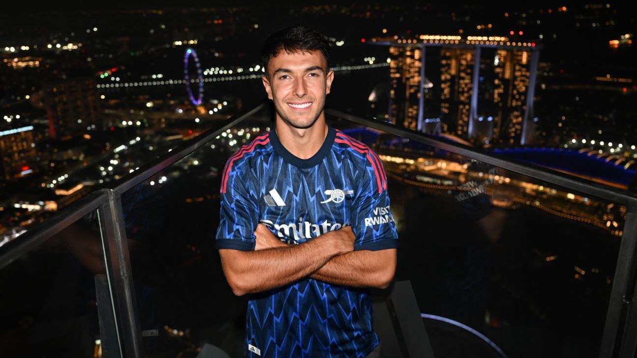 Zubimendi: Liverpool's move wasn't "the right time"