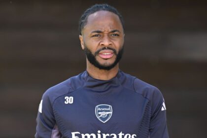 Source: Leverkusen, Juve Chase Chelsea's Sterling