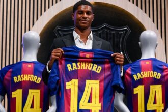 Break the movement of Barcelona at Rashford: how it happened, what it means