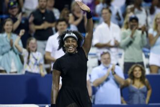 Venus Williams awarded a wildcard entry for the Cincinnati Open