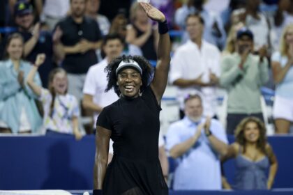 Venus Williams awarded a wildcard entry for the Cincinnati Open