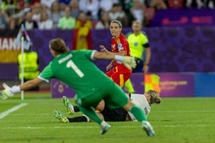 Bonmati: Spain had Inter in the Burger for the winner