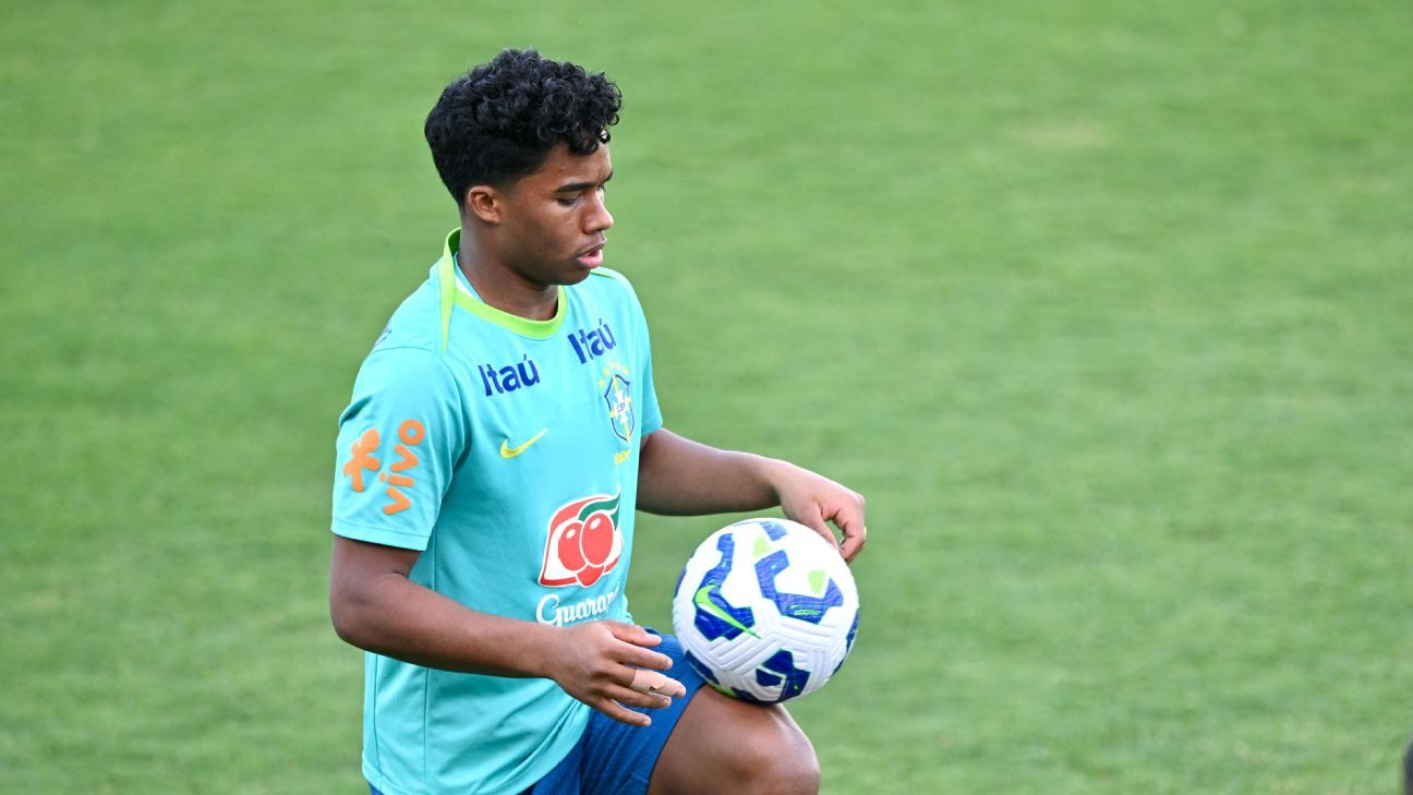 Source: Endrick wants Madrid amid a loan rumour
