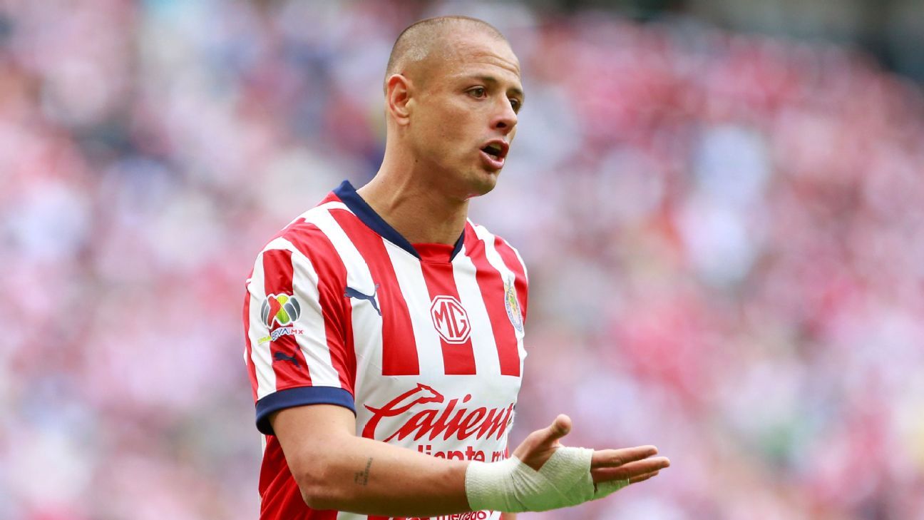 Chicharito responds to backlash against sexist posts