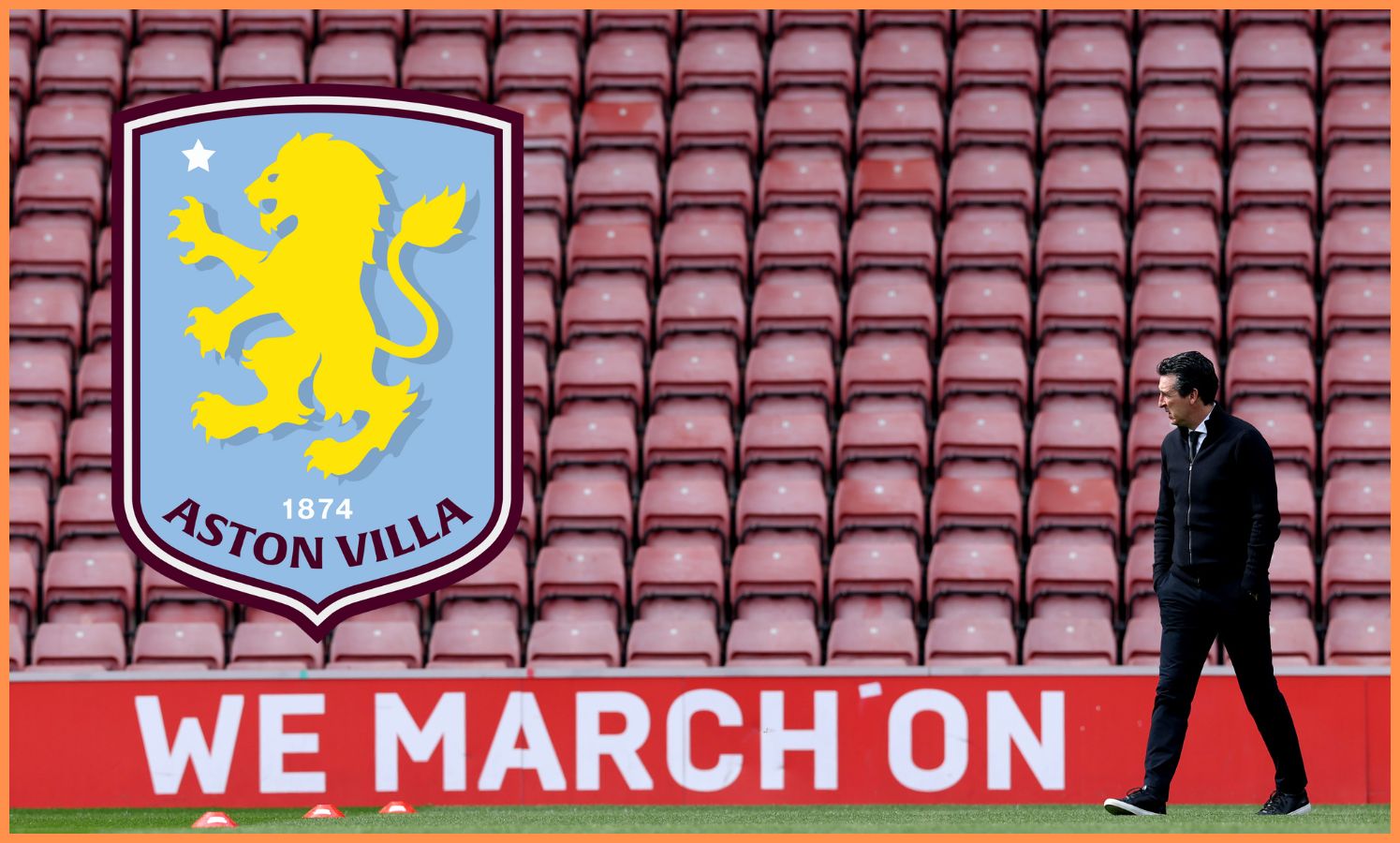 Report: Aston Villa could be forced to sell two first team stars this summer