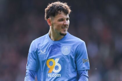 Source: City re-signing Trafford in a £27 million deal