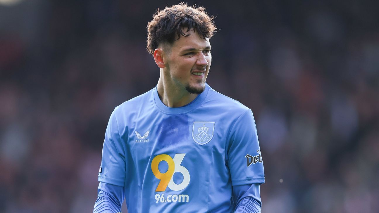 Source: City re-signing Trafford in a £27 million deal