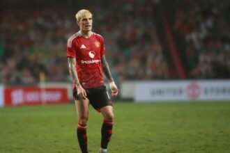 Man UTD boss Amorim is back for exiles
