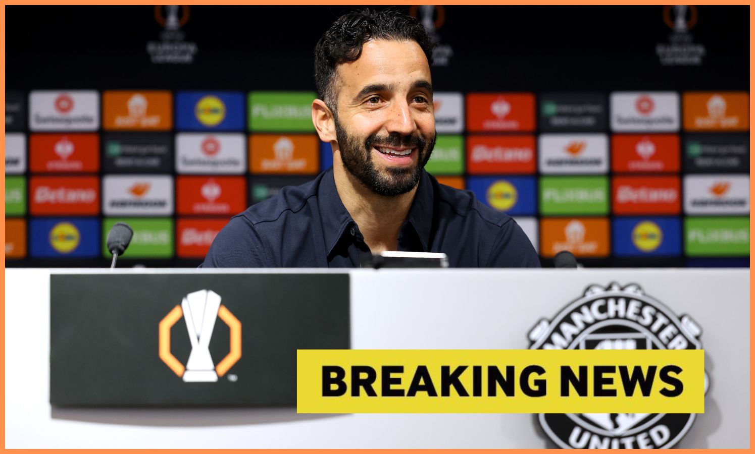 Amorim claims that Man United players who barely started last season are "world class."