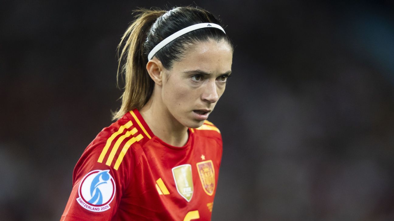 Bonmati: Euro title was completely Spanish golden