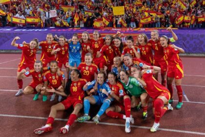 Euro 2025 offers the opportunity for Spain to move past controversies