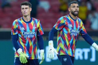 Raya vs. Kepa: Did Arsenal create another goalkeeper challenge?