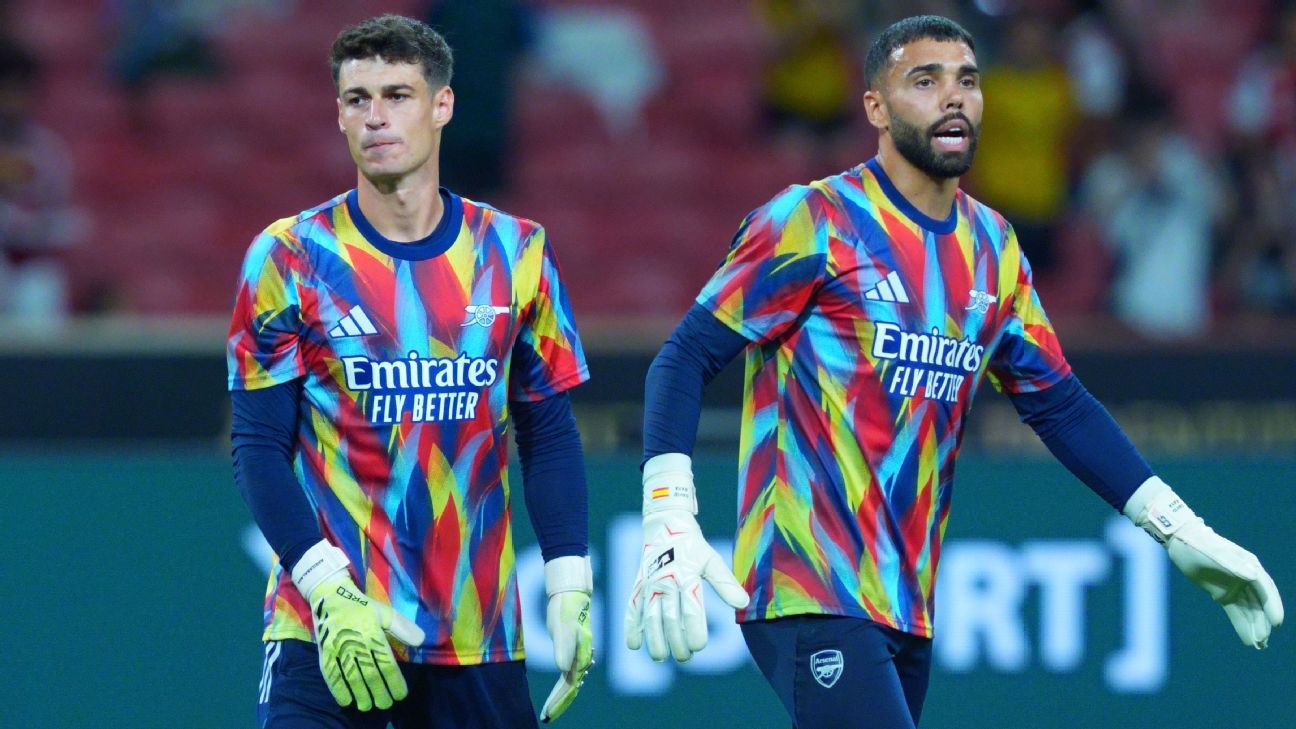 Raya vs. Kepa: Did Arsenal create another goalkeeper challenge?