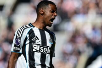 Forward Rumor, News: Liverpool's Target Isaac wins Saudi Arabia's offer