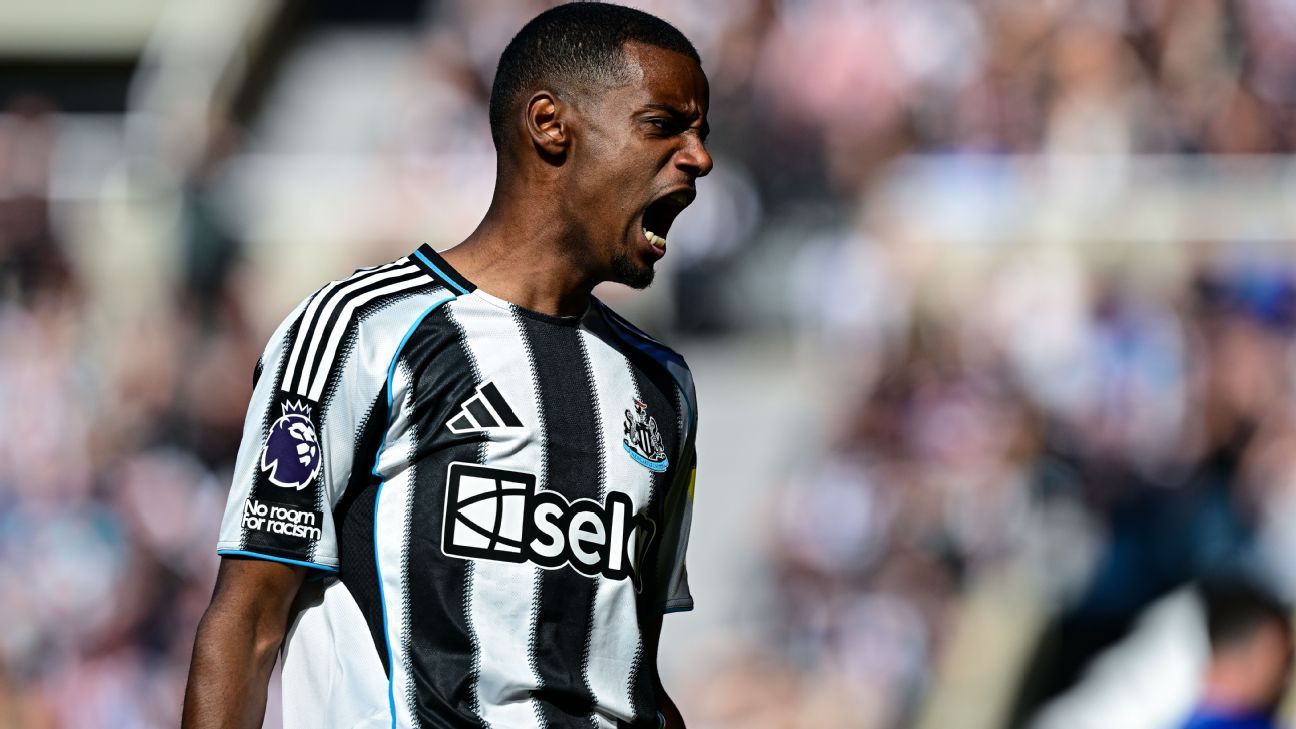 Forward Rumor, News: Liverpool's Target Isaac wins Saudi Arabia's offer
