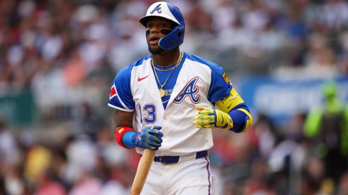 Free MLB Player Props, odds for July 26: Use Ronald Koona, Clayton Car Show with MLB Player Props on Saturday