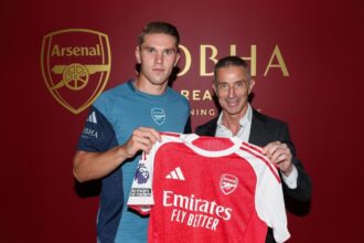 How Arsenal's new signature Viktor Gyökeres became Europe's top striker