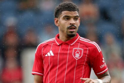 Spurs are targeting Gibbs White sign new forest deal