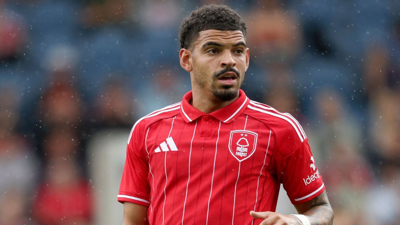 Spurs are targeting Gibbs White sign new forest deal
