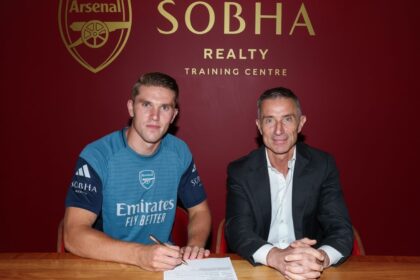 Arsenal wins striker: Gyökeres joins for $86 million