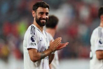 Amorim: Fernandez is essential for Man United