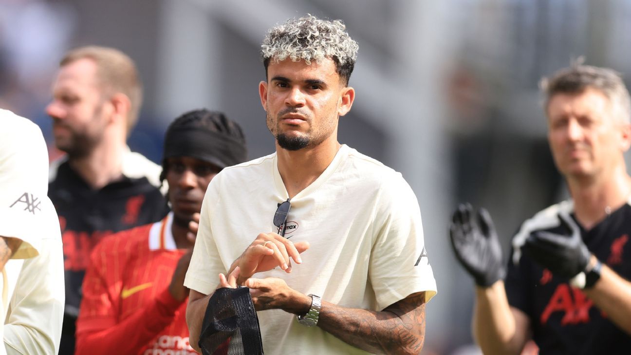 Slot: Lewis Diaz was ruled out because he transferred speculation
