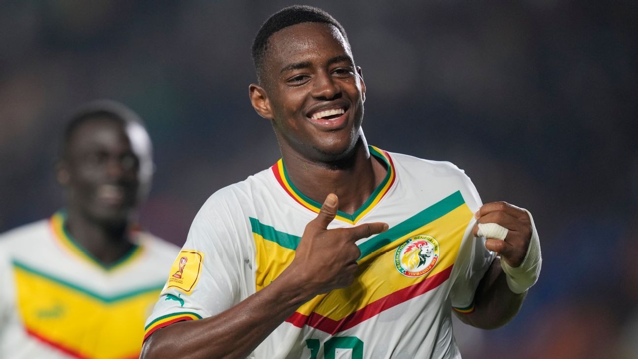 Transfer Rumors, News: Liverpool among clubs keeping an eye on young striker Idrissa Gae