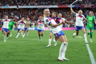 England's Euro 2025 victory ignores logic. The Spanish curse continues