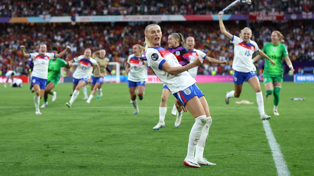 England's Euro 2025 victory ignores logic. The Spanish curse continues