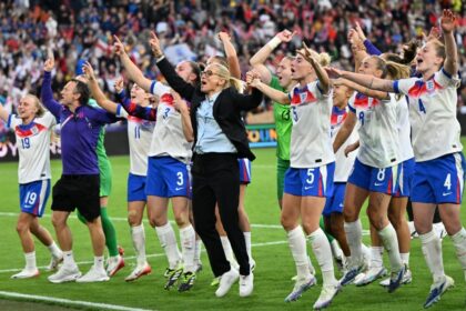 Don't Stop Believing: The Inner Story of How England Wins Euro 2025